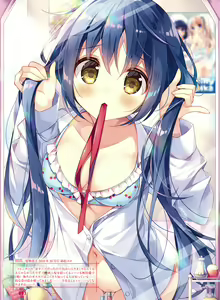 Page 48 of Dengeki Moeoh 2019-04 - preview thumbnail