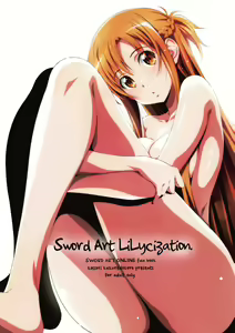 Sword Art Lilycization. — hentai manga cover on Fhentai