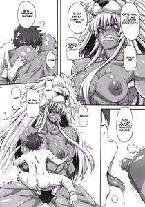Page 3 of Mesu Lion no Kaikata I Caring for your Lioness - preview thumbnail