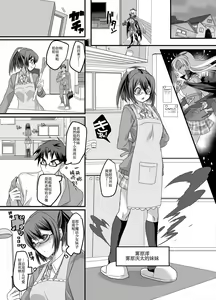 Page 33 of Mahou Shoujo Swap! ~Shinmai Kyoushi no Ore ga Mahou Shoujo to Irekawacchattara~ - preview thumbnail