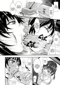 Page 178 of Chounyuu Daifungoku | Prison of Huge, Spouting Tits (decensored) - preview thumbnail