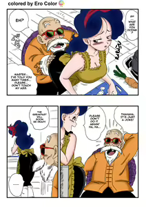 Page 4 of Hard na Oshigoto! It's hard work! - preview thumbnail
