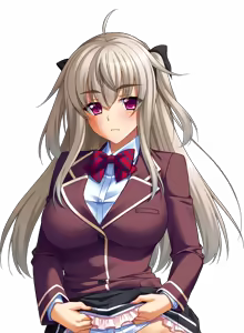 Page 252 of Kutsujoku 2 (Character CG + Backgrounds) P1 - preview thumbnail