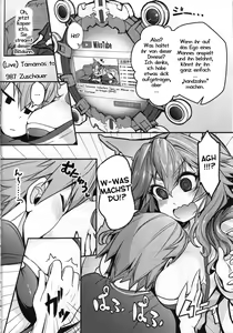 Page 5 of Servant MikoTuber Tamamo-chan - preview thumbnail