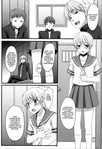 Page 3 of Shounen ni Josousasete Ijimete Mita |  Vamos Fazer Ele se Vestir de Garota e Forçar Ele a Fazer Sexo Conosco - preview thumbnail