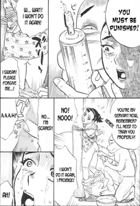 Page 20 of Kappa Zeme | Kappa Torture - preview thumbnail