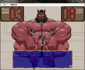 Page 536 of Meat Log Mountain - Demonos Capture Image Set - preview thumbnail