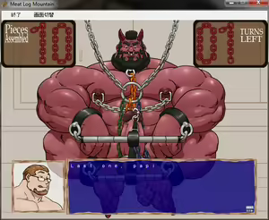 Page 627 of Meat Log Mountain - Demonos Capture Image Set - preview thumbnail