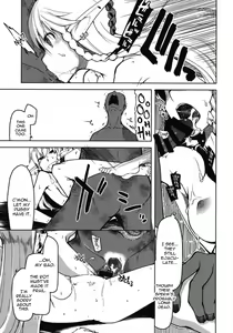 Page 19 of Dosukebe Elf no Ishukan Nikki 6 - preview thumbnail