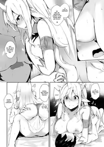 Page 4 of Star Guardian Soraka | Soraka Will Do Anything to Help - preview thumbnail