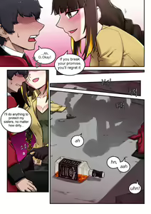 Page 6 of M16 COMIC - preview thumbnail
