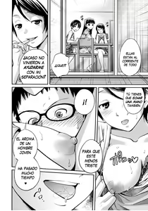 Page 164 of Sister ⇔ Sister (decensored) - preview thumbnail