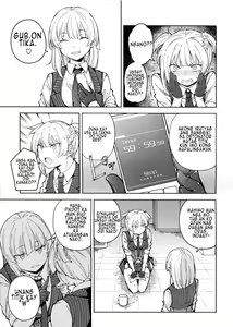 Page 11 of Hangyaku no Dummy Welrod Hen - preview thumbnail
