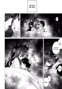 Page 19 of Shion Onee-chan to Kazoku ni Naru Hon - preview thumbnail