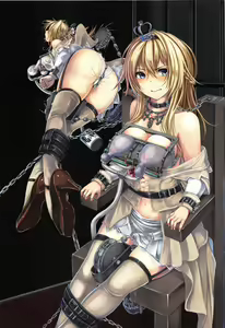 Page 3 of Senkan Warspite Jinmon Chousho - preview thumbnail