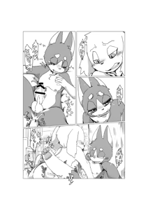 Page 11 of Bokura no Hoshi ni wa Otokonoko shika Inai. - preview thumbnail