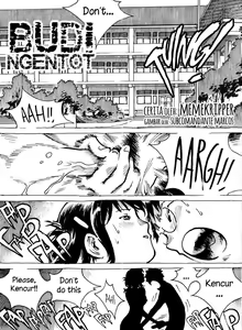 Budi Ngentot | Budi Fucks - hentai manga cover image