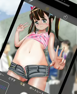 ShoPan Loli Datsui Satsuei - hentai manga cover image