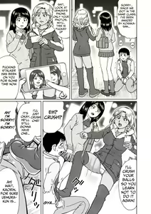 Page 3 of Honey Money - preview thumbnail