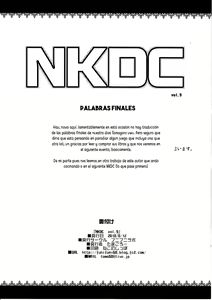 Page 8 of NKDC Vol. 9 - preview thumbnail