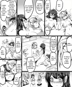 Page 28 of Yuutai no Mahoujin ~Anoko ni Hyoui Shite Kanojo to XXX~ - preview thumbnail