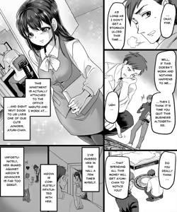 Page 3 of Yuutai no Mahoujin ~Anoko ni Hyoui Shite Kanojo to XXX~ - preview thumbnail