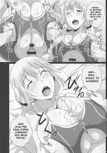 Page 16 of Oppai Member Paizuri Lesson - preview thumbnail