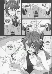 Page 8 of Oppai Member Paizuri Lesson - preview thumbnail