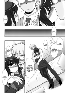 Page 110 of Aoi-chan Attack! - preview thumbnail