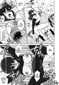 Page 121 of Aoi-chan Attack! - preview thumbnail