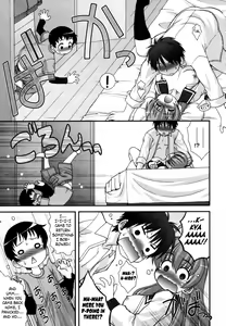 Page 131 of Aoi-chan Attack! - preview thumbnail