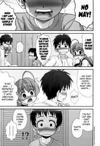 Page 133 of Aoi-chan Attack! - preview thumbnail
