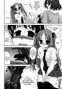 Page 154 of Aoi-chan Attack! - preview thumbnail