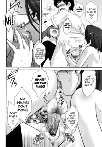 Page 164 of Aoi-chan Attack! - preview thumbnail