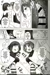 Page 16 of OTOKONOKO FU♥ZOKU - preview thumbnail