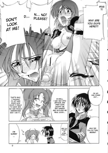 Page 8 of Lunamaria to Meyrin-san Desutte ne! - preview thumbnail