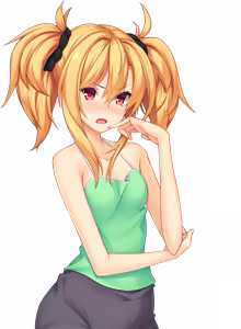 Page 680 of BUKKAKE! Doshikoring MINUKI Max Acme Shite mo Ii Desu ka? ~Doeroi Pose Shite Moratte Minuki Bukkake Shitara Otagai Koufun ga Dochakuso Yabai desu~ (Character Set + BG) P2 - preview thumbnail