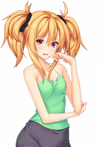 Page 684 of BUKKAKE! Doshikoring MINUKI Max Acme Shite mo Ii Desu ka? ~Doeroi Pose Shite Moratte Minuki Bukkake Shitara Otagai Koufun ga Dochakuso Yabai desu~ (Character Set + BG) P2 - preview thumbnail