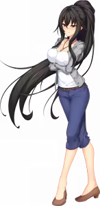 Page 115 of BUKKAKE! Doshikoring MINUKI Max Acme Shite mo Ii Desu ka? ~Doeroi Pose Shite Moratte Minuki Bukkake Shitara Otagai Koufun ga Dochakuso Yabai desu~ (Character Set + BG) P3 - preview thumbnail