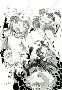 Page 56 of Ofuro de Youjo to Asobou yo - preview thumbnail