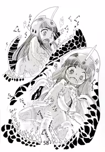 Page 57 of Ofuro de Youjo to Asobou yo - preview thumbnail