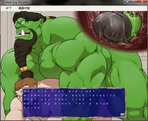 Page 341 of Meat Log Mountain - Durk Top Captured Image Set - preview thumbnail