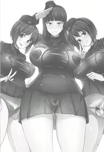 Page 3 of Nishizumi-Ryuu Iemoto no Sodatekata - preview thumbnail