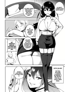Page 9 of Commons no Ma - The Evil of Commons 2 - preview thumbnail