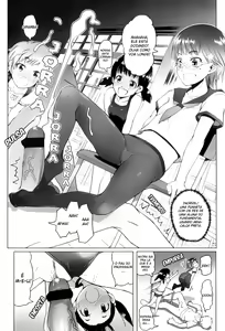 Page 140 of Shiritsu Lowleg Shougakkou - preview thumbnail