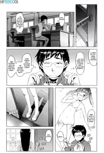 Page 24 of Shiritsu Lowleg Shougakkou - preview thumbnail