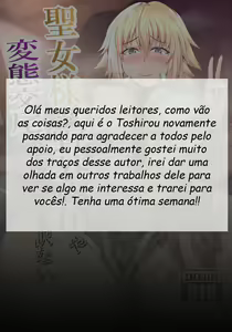 Page 28 of Seijo-sama ga Yagai Roshutsu ya Hentai Koubi nante Suru Wake Nai - preview thumbnail