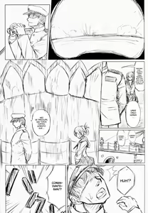 Page 13 of Teitoku to Takao ga Rokakusaremashita - preview thumbnail