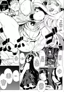 Page 21 of Teitoku to Takao ga Rokakusaremashita - preview thumbnail