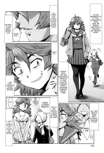Page 128 of Fukigen na Kajitsu-tachi ~Displeased Fruits~ - preview thumbnail